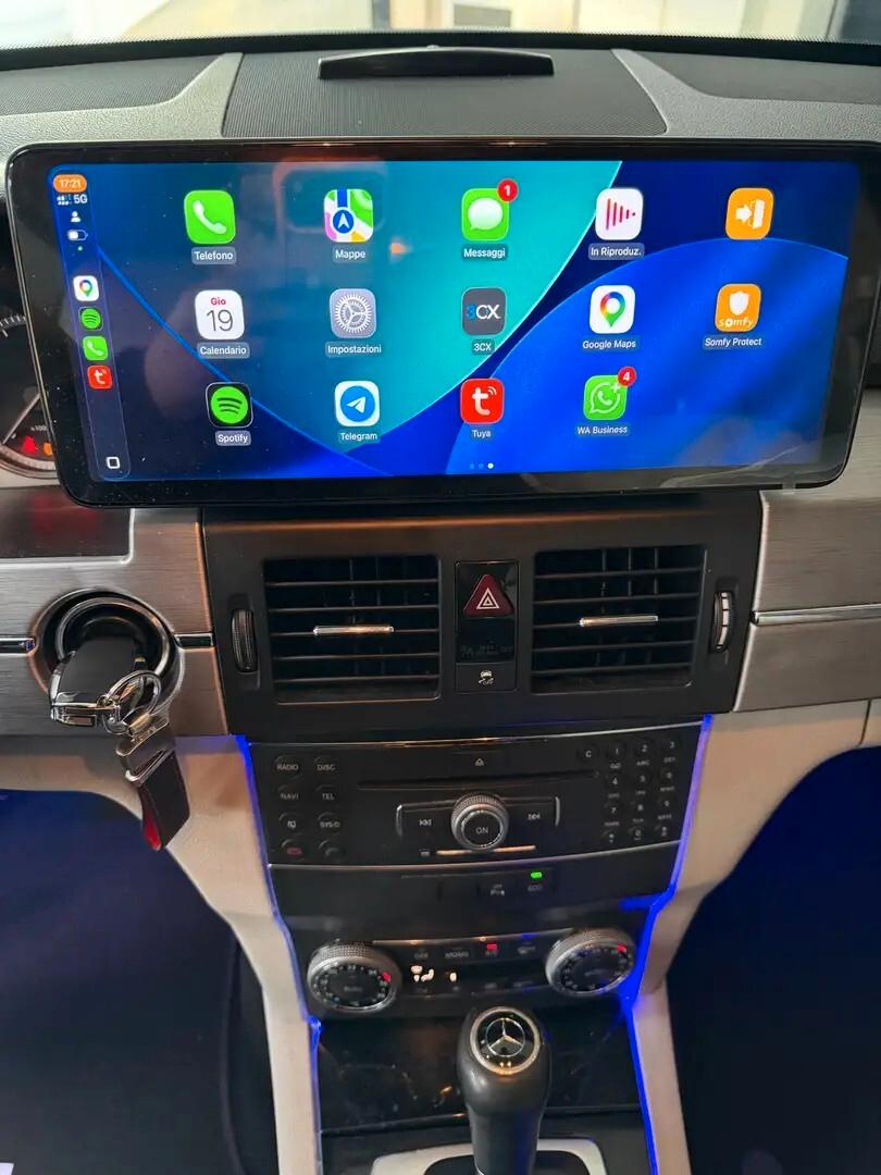 Mercedes-benz GLK 220 CDI 4Matic Premium