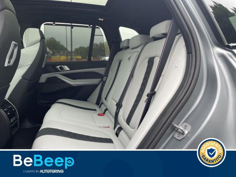BMW X5 M 4.4 COMPETITION AUTO