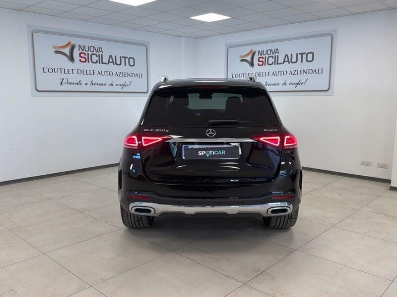 Mercedes-Benz GLE GLE 300 d 4MATIC M hybrid Premium Plus