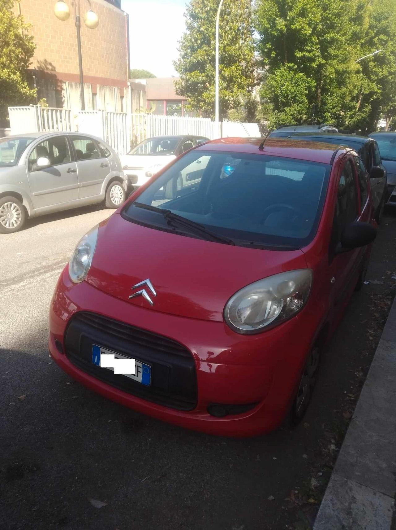 Citroen C1 1.0 5 porte airdream Style