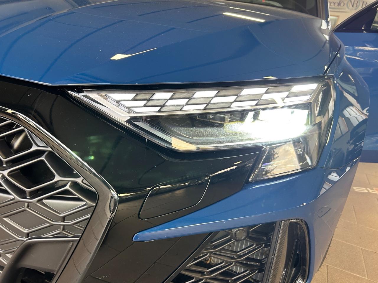 Audi RS 3 SPB TFSI quattro S tronic PARI NUOVO