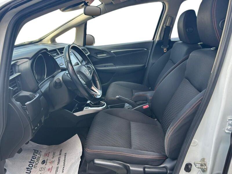 Honda Jazz 1.5 i-VTEC 130 CV Dynamic Navi ADAS