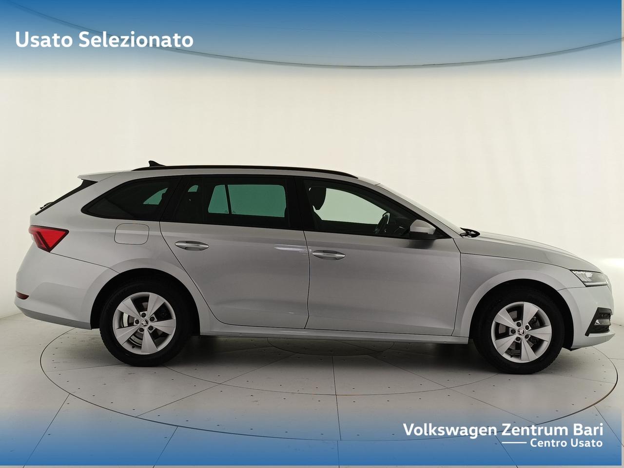 Skoda Octavia wagon 2.0 tdi evo executive 150cv dsg