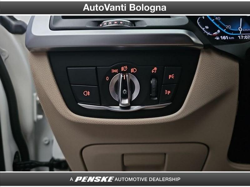 BMW X3 X3 xdrive20d mhev 48V auto