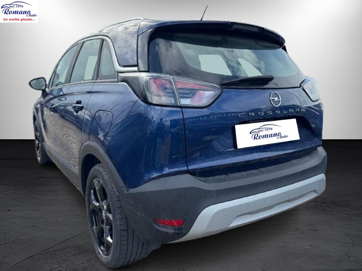 OPEL - Crossland 1.2 Elegance 83cv#SOLO 12.700KM!