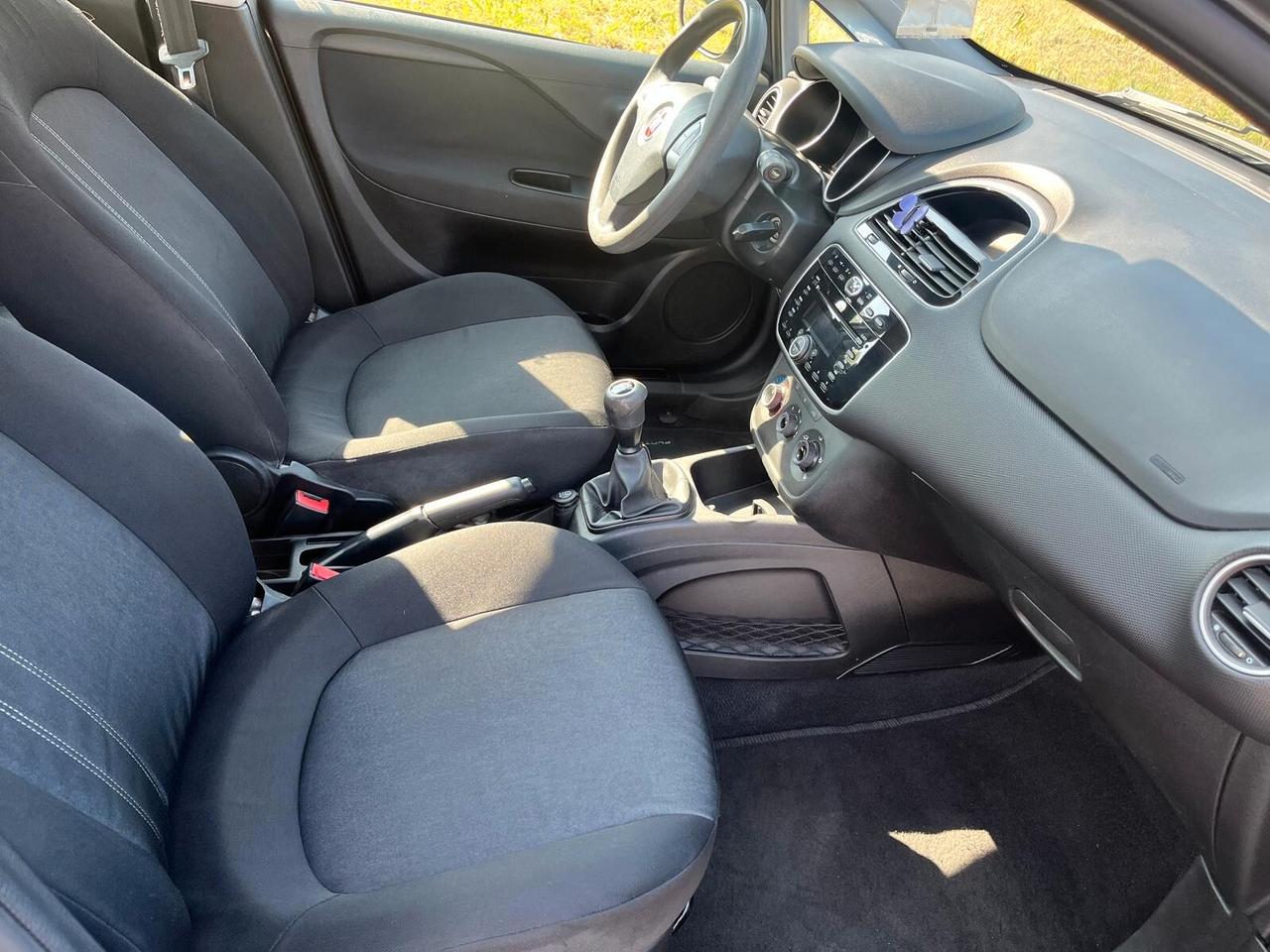 Fiat Punto 1.3 MJT II S&S 85 CV 5 porte ECO Street