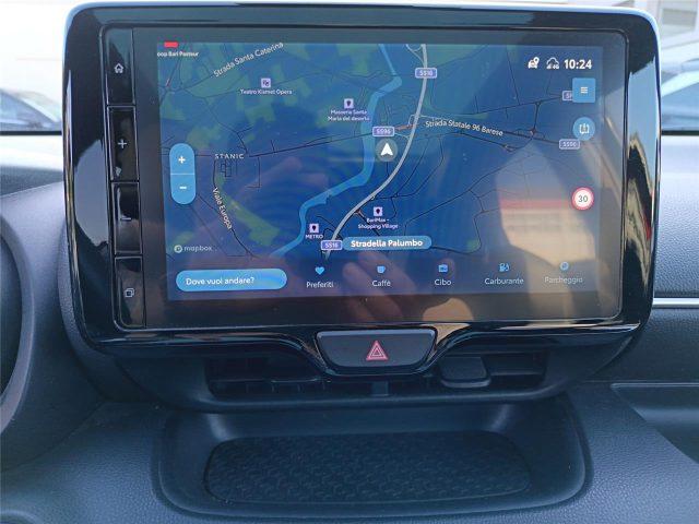 TOYOTA Yaris 4ª serie 1.5 Hybrid 5 porte Lounge