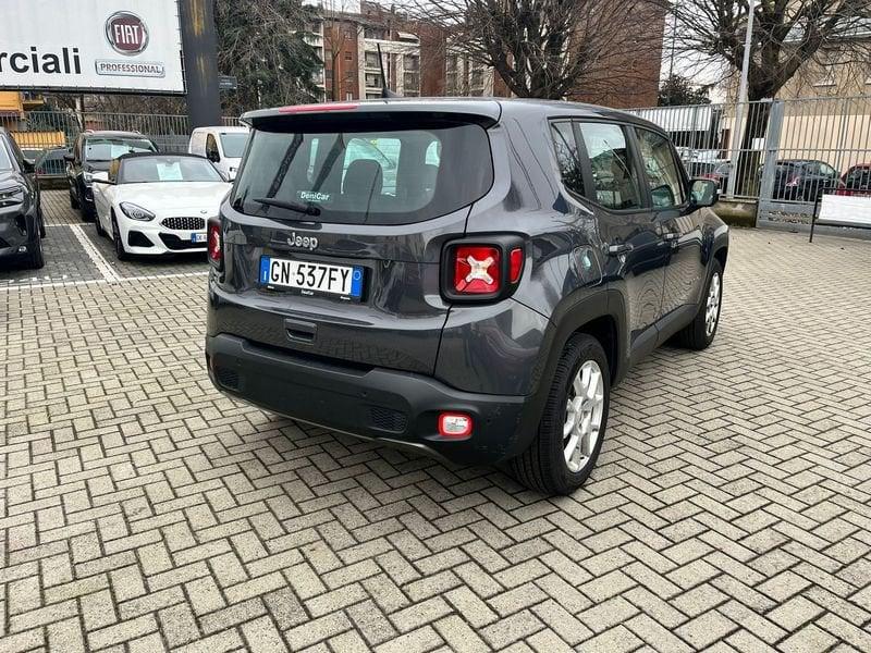 Jeep Renegade 1.0 T3 Limited