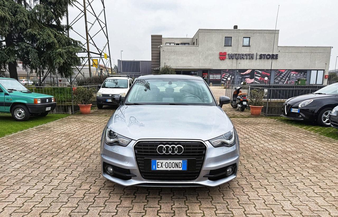 Audi A1 SPB 1.2 TFSI OK NEOPATENTATI