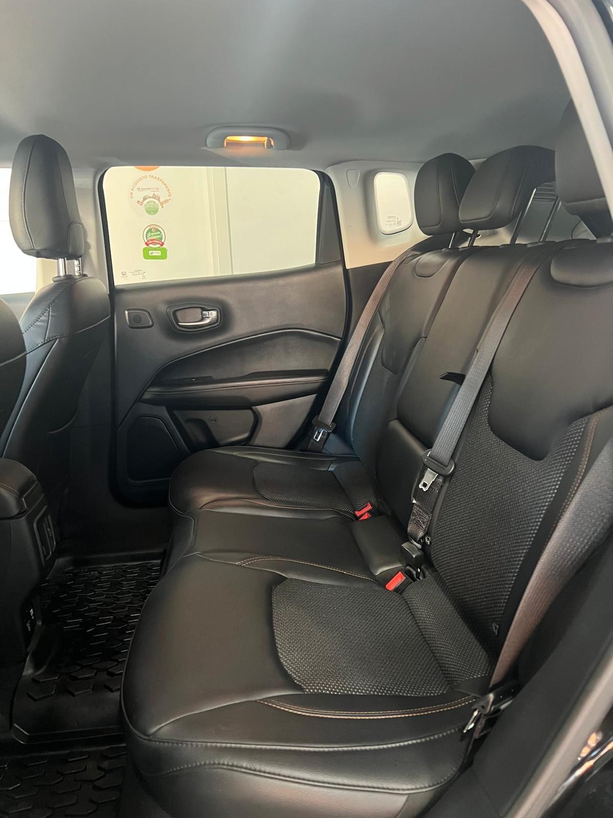 Jeep Compass 2.0 Multijet II aut. 4WD Limited