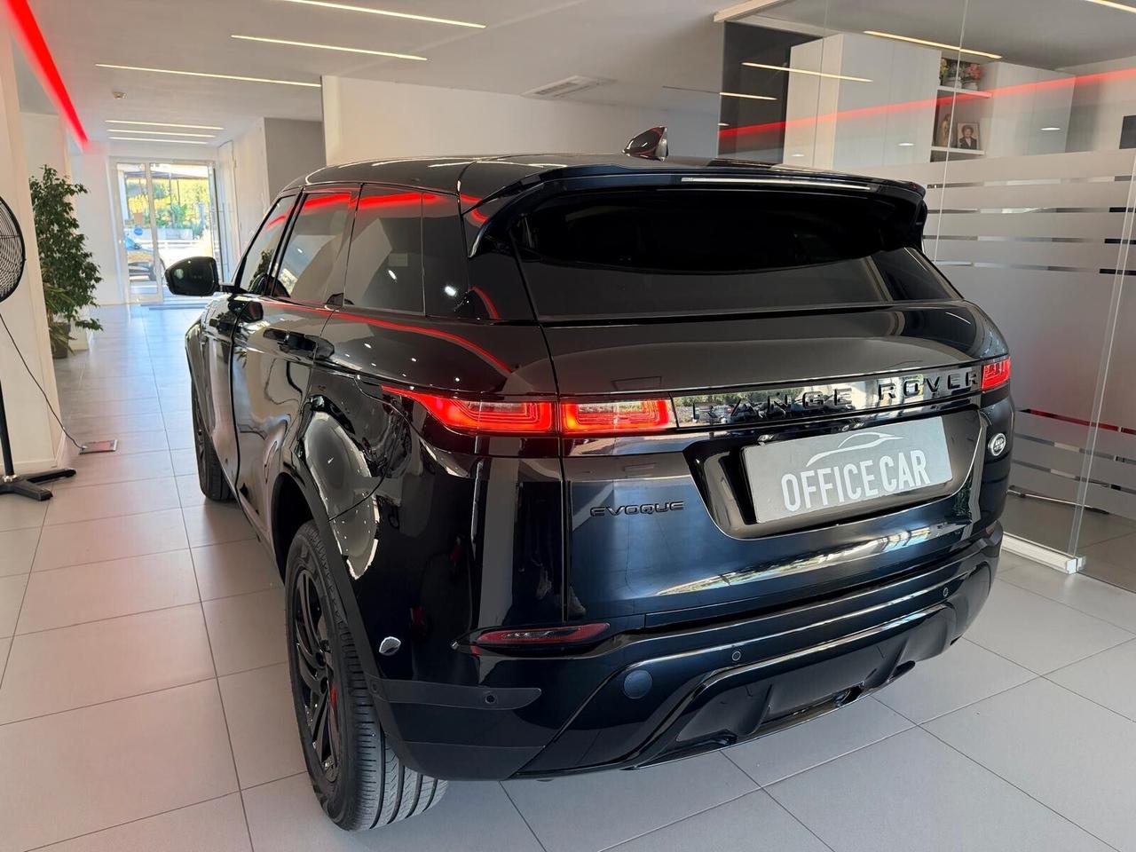 Land Rover Range Evoque 2.0D I4 163 CV AWD Auto SE N1 AUTOCARRO