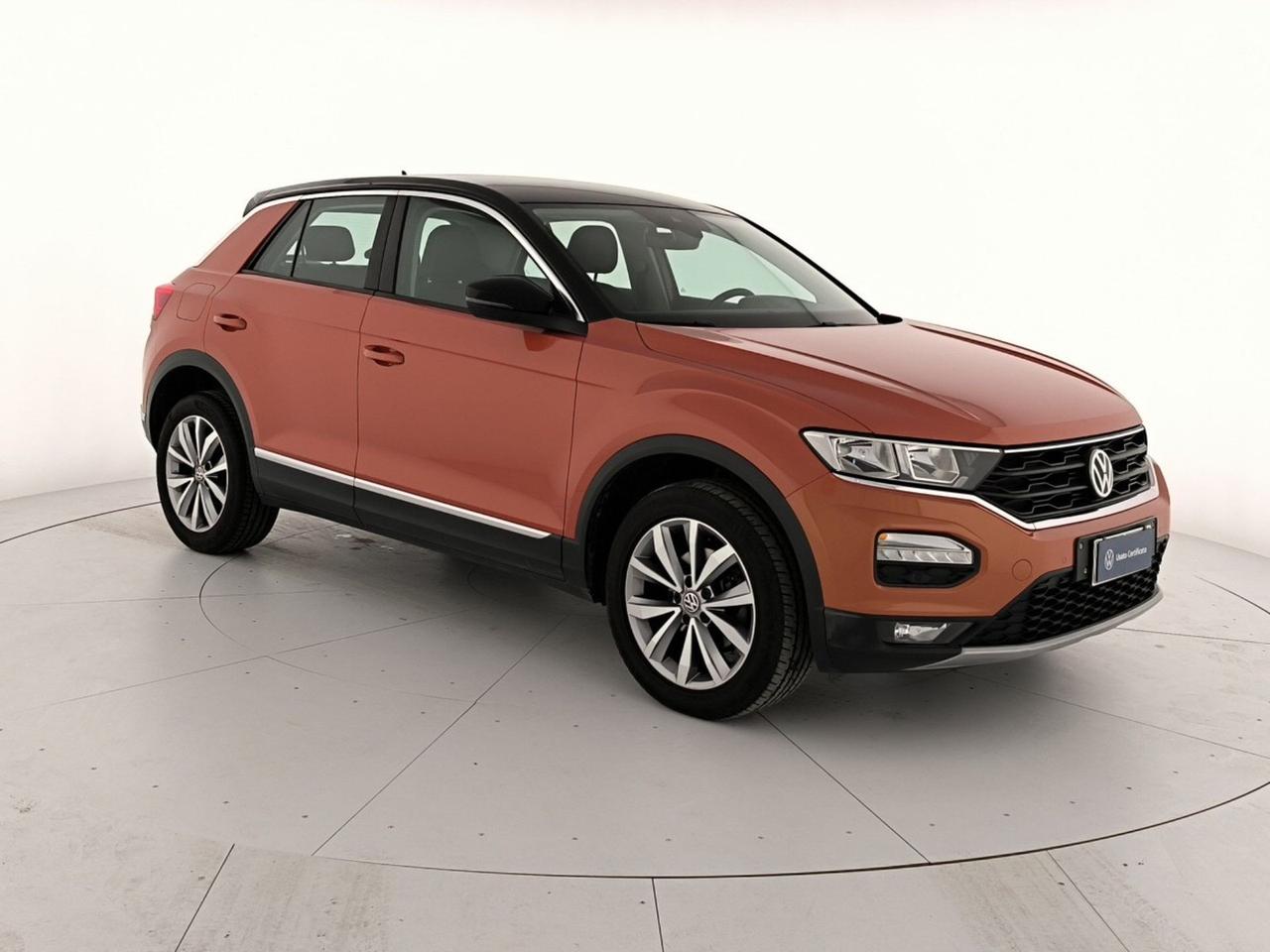 Volkswagen T-Roc 1.6 tdi style