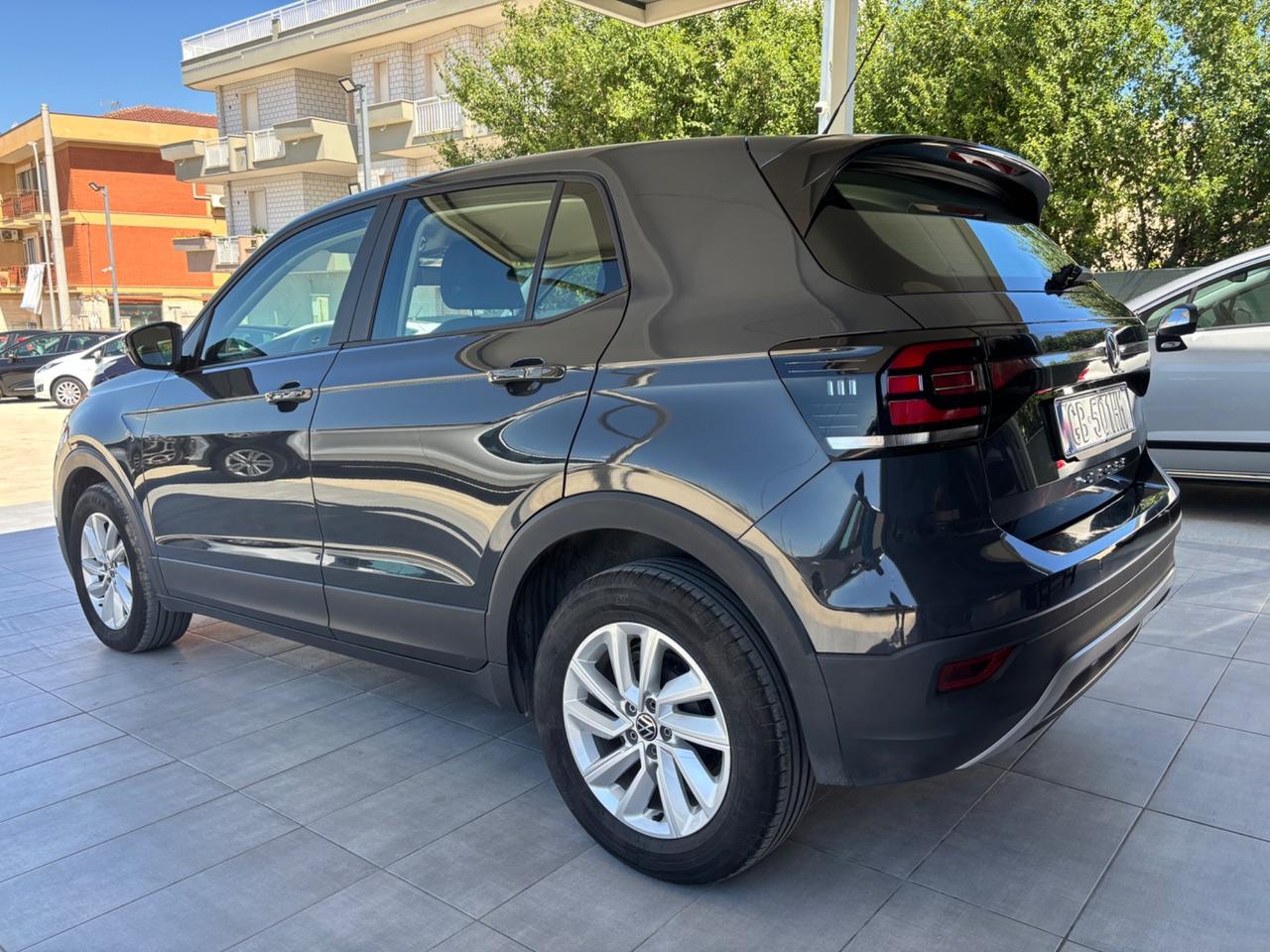 Volkswagen T-Cross 1.6 TDI SCR Style BMT