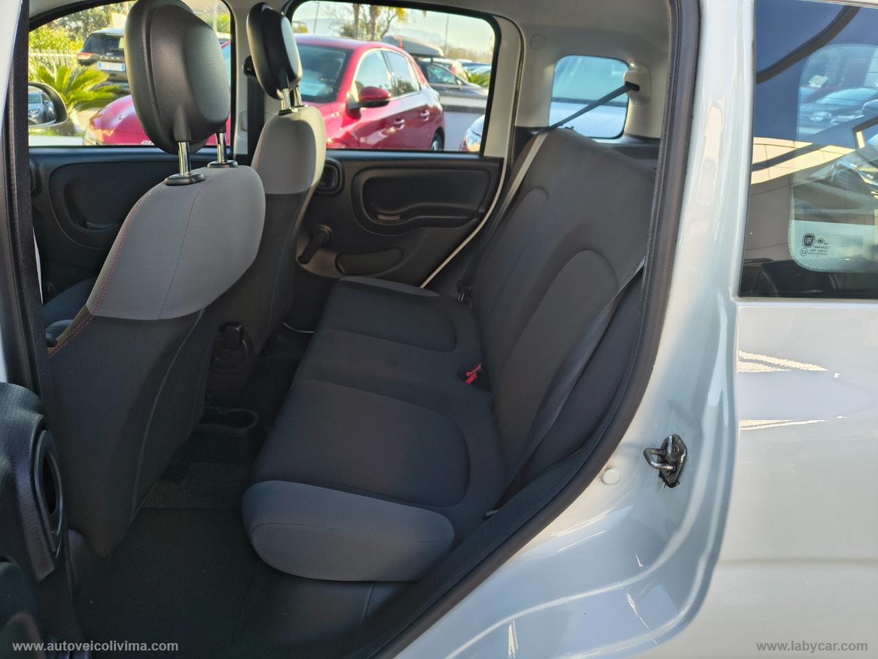 FIAT Panda 1.2 EasyPower Easy TAGLIANDI FIAT