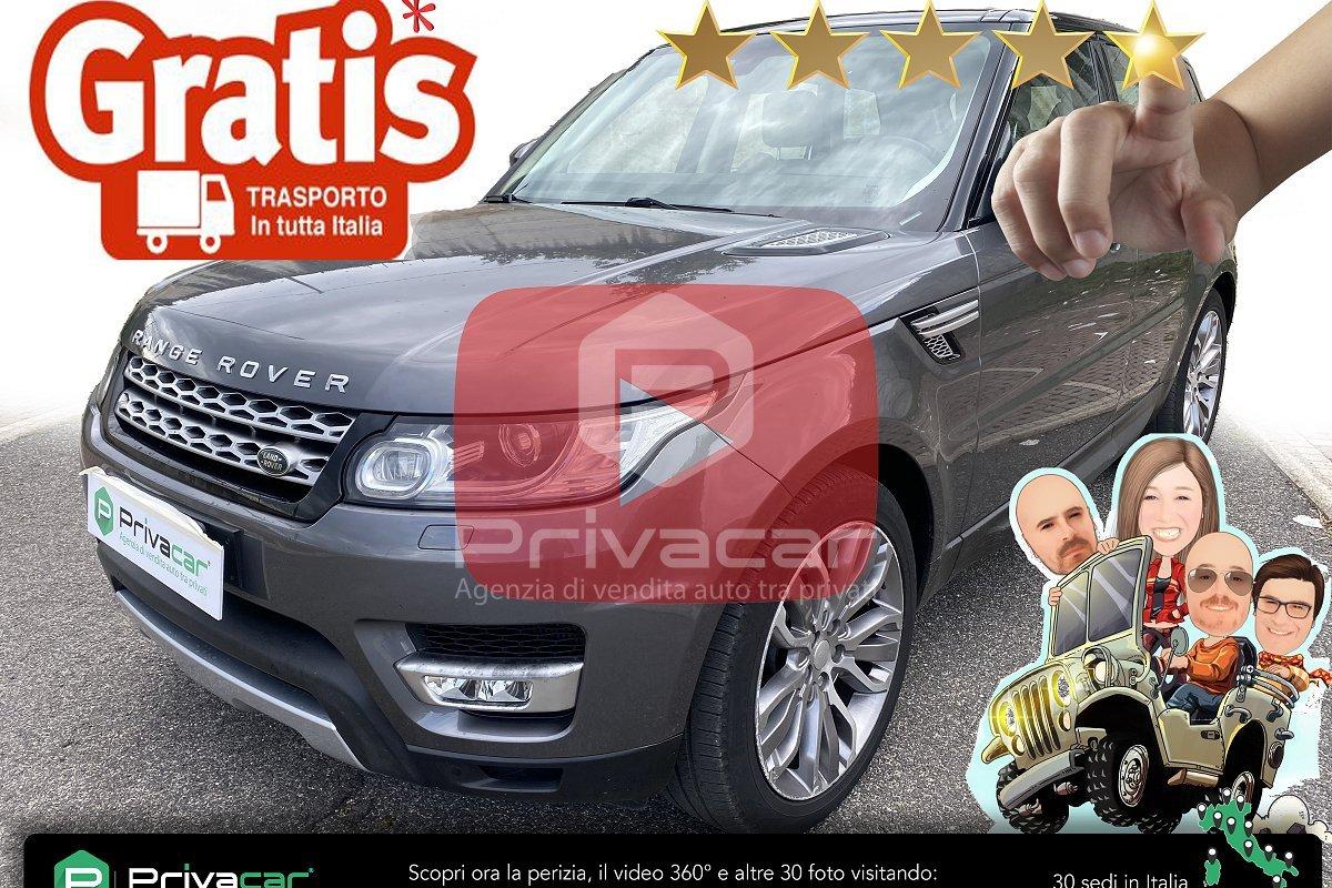 LAND ROVER Range Rover Sport 3.0 TDV6 HSE Dynamic