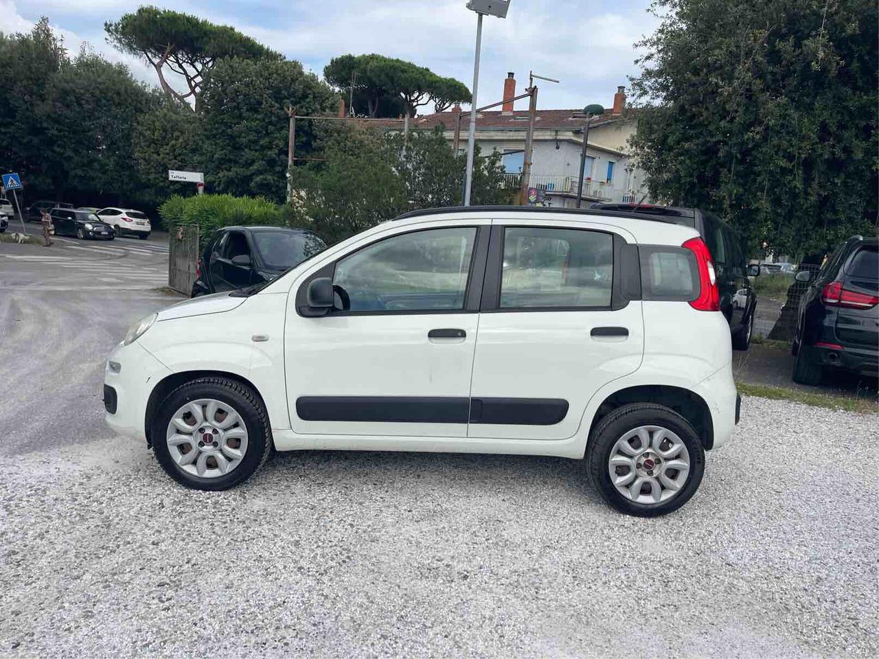 FIAT PANDA - 75 000 KM - UNICO PROPRIETARIO