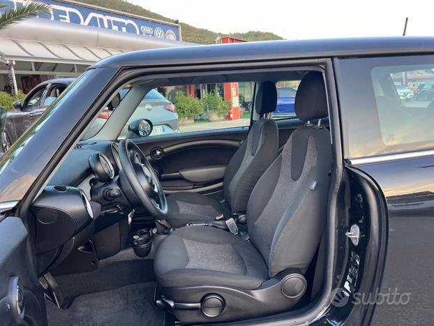 MINI One 1.4 16V BENZ + GPL NEOPATENTATI OKK