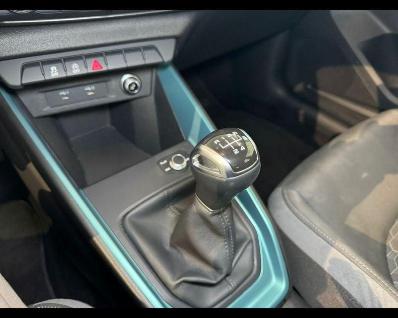 Audi A1 2ª serie SPB 25 TFSI S line edition