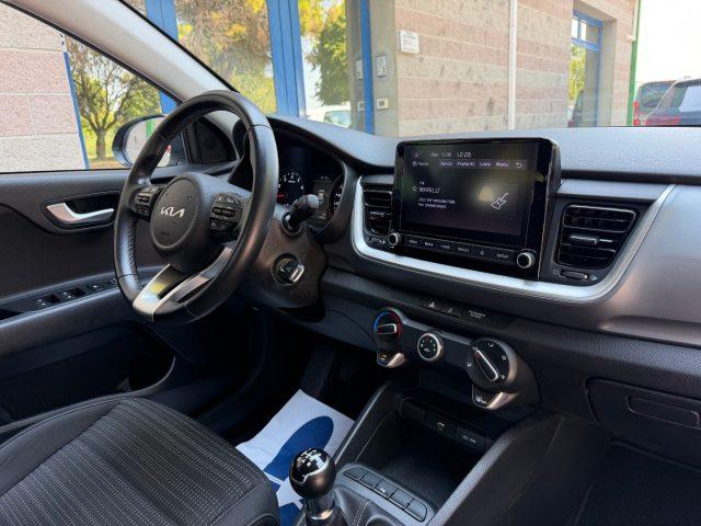 KIA Stonic 1.2 DPI 84CV UNIPROPRIETARIO RETROCAMERA
