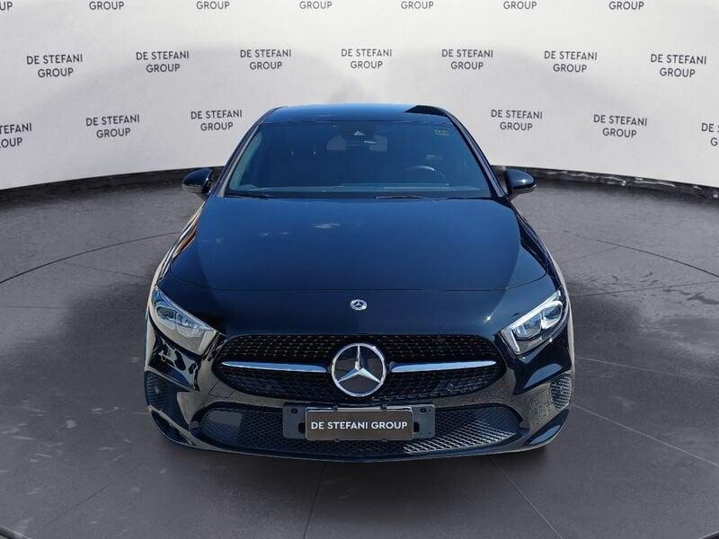 Mercedes-Benz Classe A A 180 d Automatic Sport NIGHT-EDITION