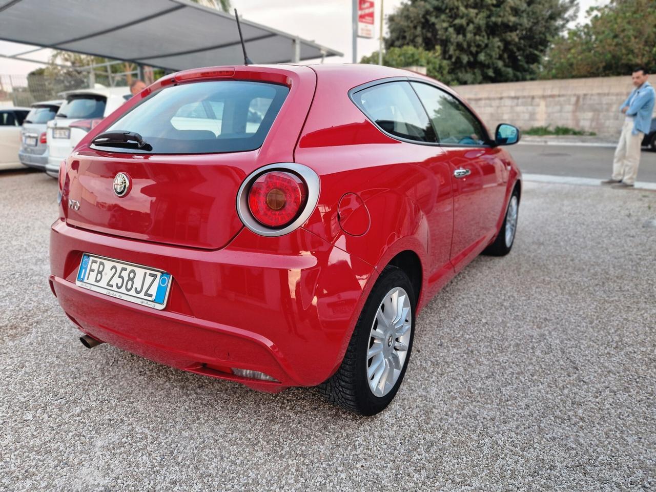 Alfa Romeo MiTo 1.4 T 78CV GPL Super