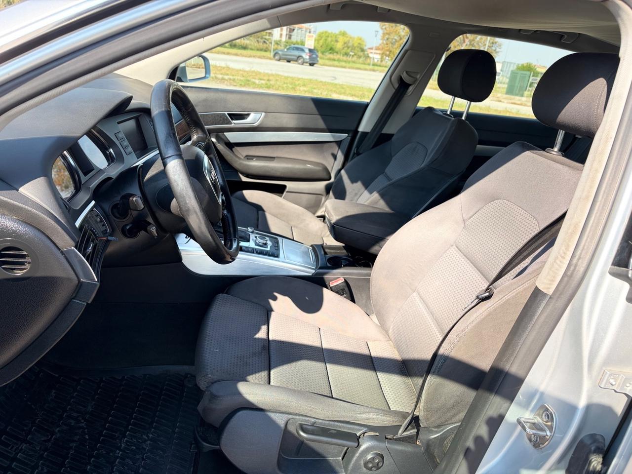 Audi A6 2.7 diesel 2005 automatico X export