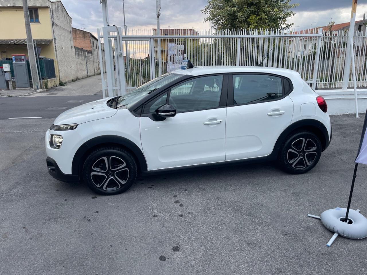 Citroen C3 BlueHDi 100 S&S Feel Pack ITALIANA KM CERTIFICATI!