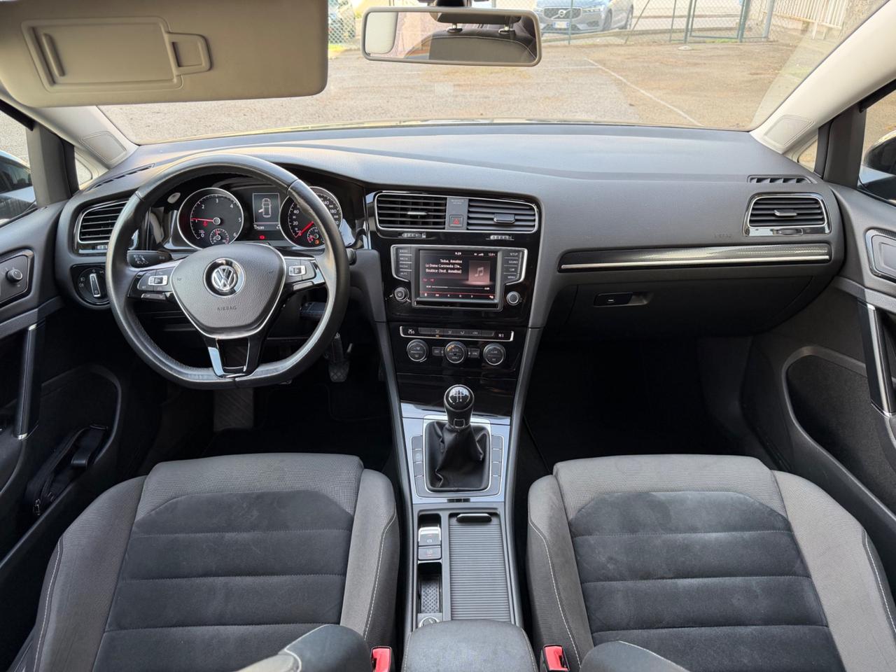 Volkswagen Golf 1.6 TDI 110 CV 5p. Highline BlueMotion Technology