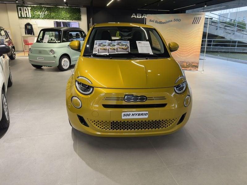 FIAT 500 500 Berlina 1.0 Hybrid POP