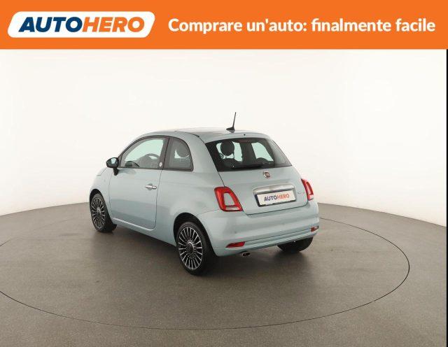 FIAT 500 1.0 Hybrid Launch Edition