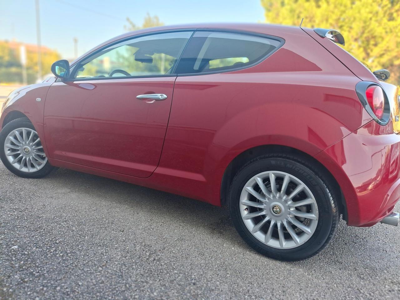 Alfa Romeo MiTo 1.4GPL