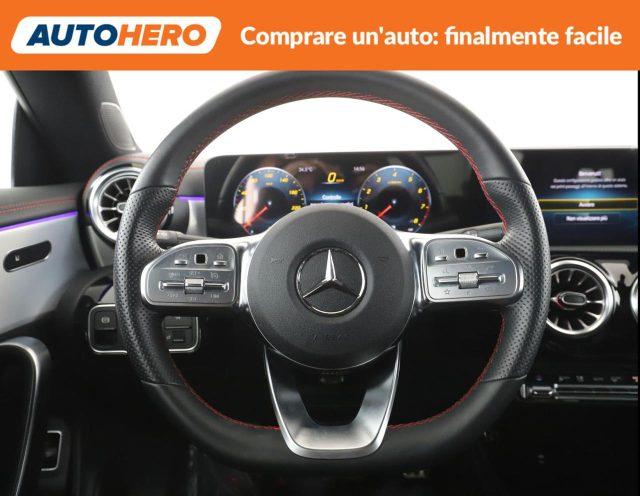 MERCEDES-BENZ CLA 200 Automatic Premium