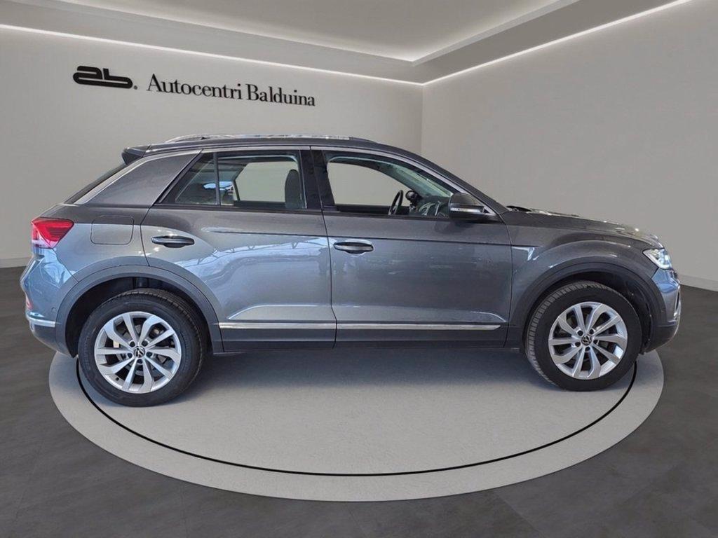 VOLKSWAGEN T-roc 1.5 tsi style dsg del 2023