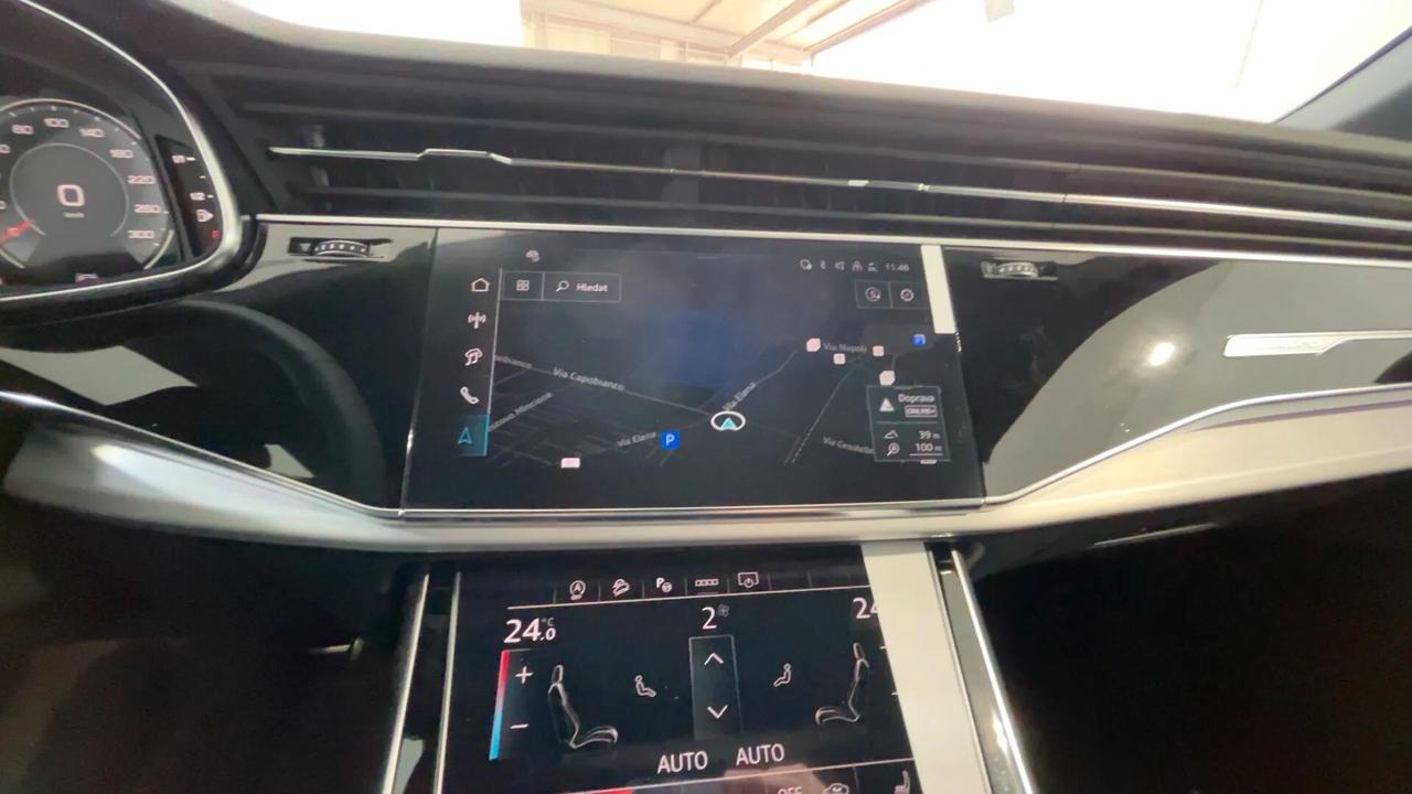 Audi Q8 SUV TDI quattro 210 kW tiptronic S line edition