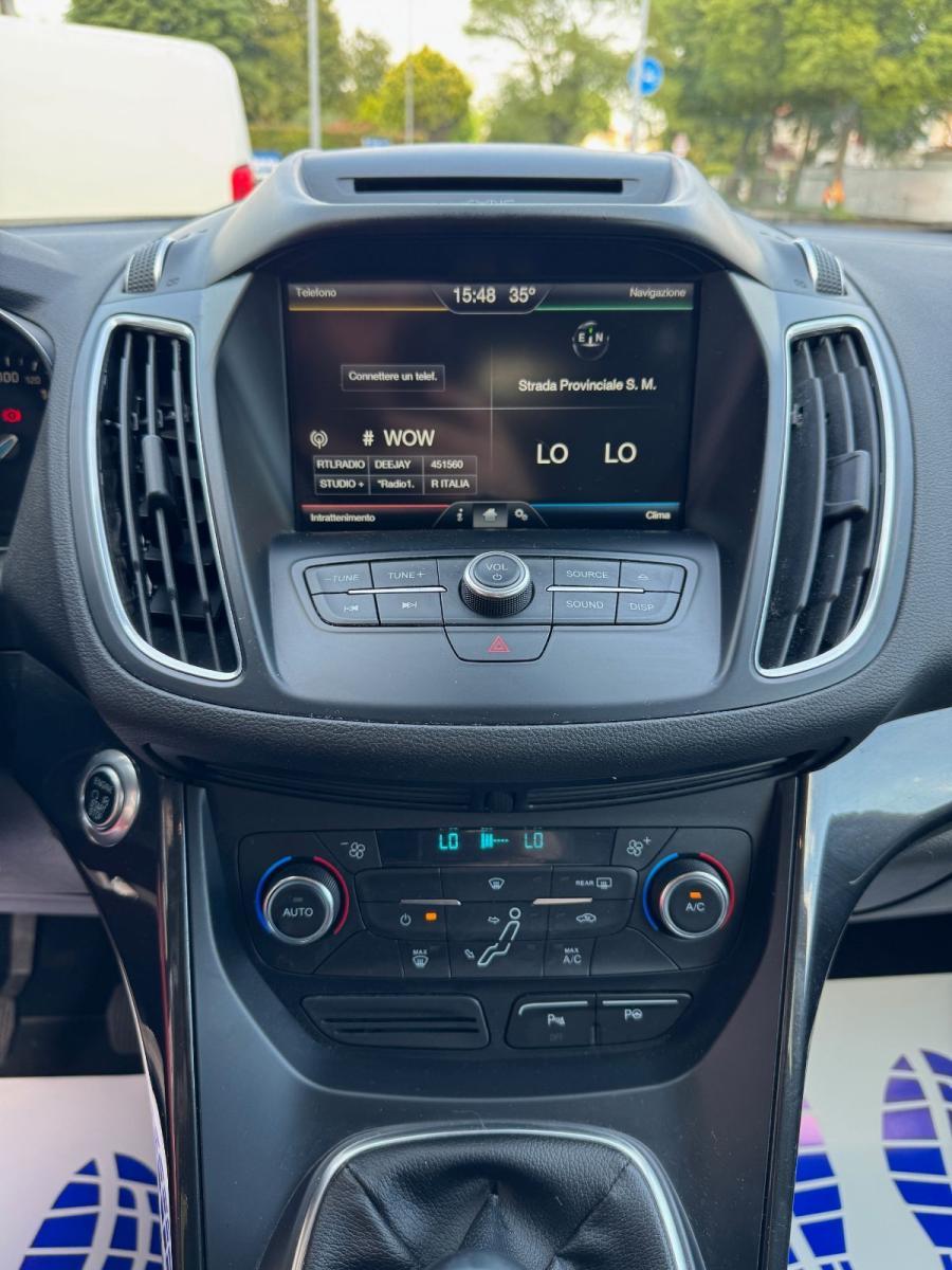 FORD - C-Max - 1.6/120CV GPL Titanium #1PROPRIETARIO