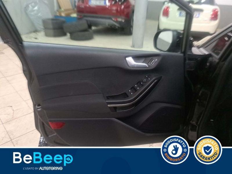 Ford Fiesta 5P 1.0 ECOBOOST H TITANIUM 125CV