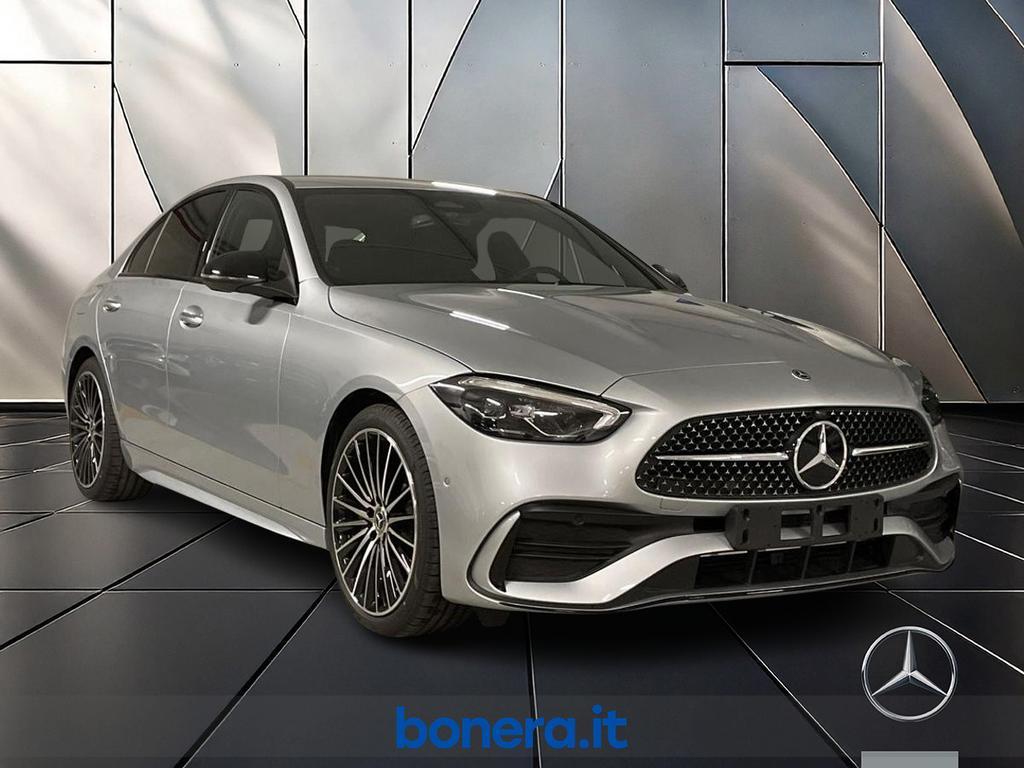Mercedes Classe C 220 220 d Mild hybrid AMG Line Advanced 9G-Tronic