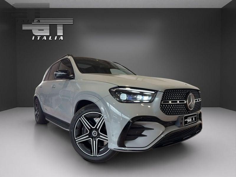 Mercedes-Benz GLE GLE 350 de 4M Plug-in AMG Line Prem Plus