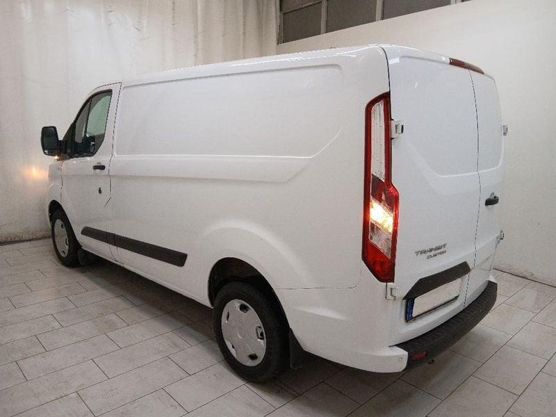 Ford Transit Custom 280 2.0 tdci 130cv trend L1H1 E6.2
