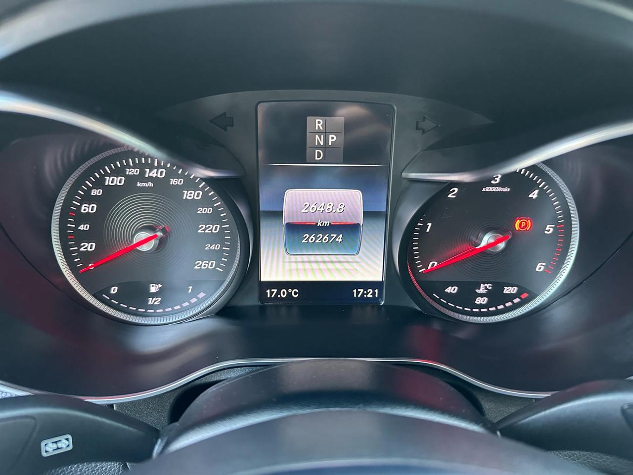 Mercedes GLC Coupe 250 d Premium 4matic auto
