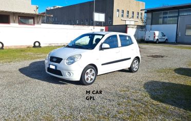 Kia Picanto 1.0 12V Life Bi-Fuel