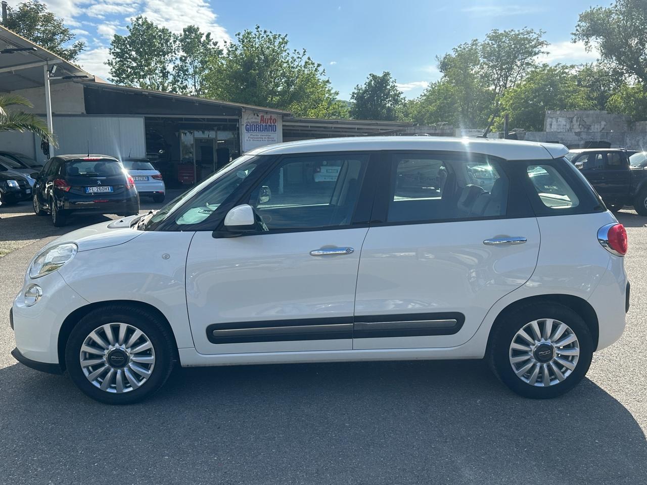 Fiat 500L 1.3 Multijet 85 CV Lounge