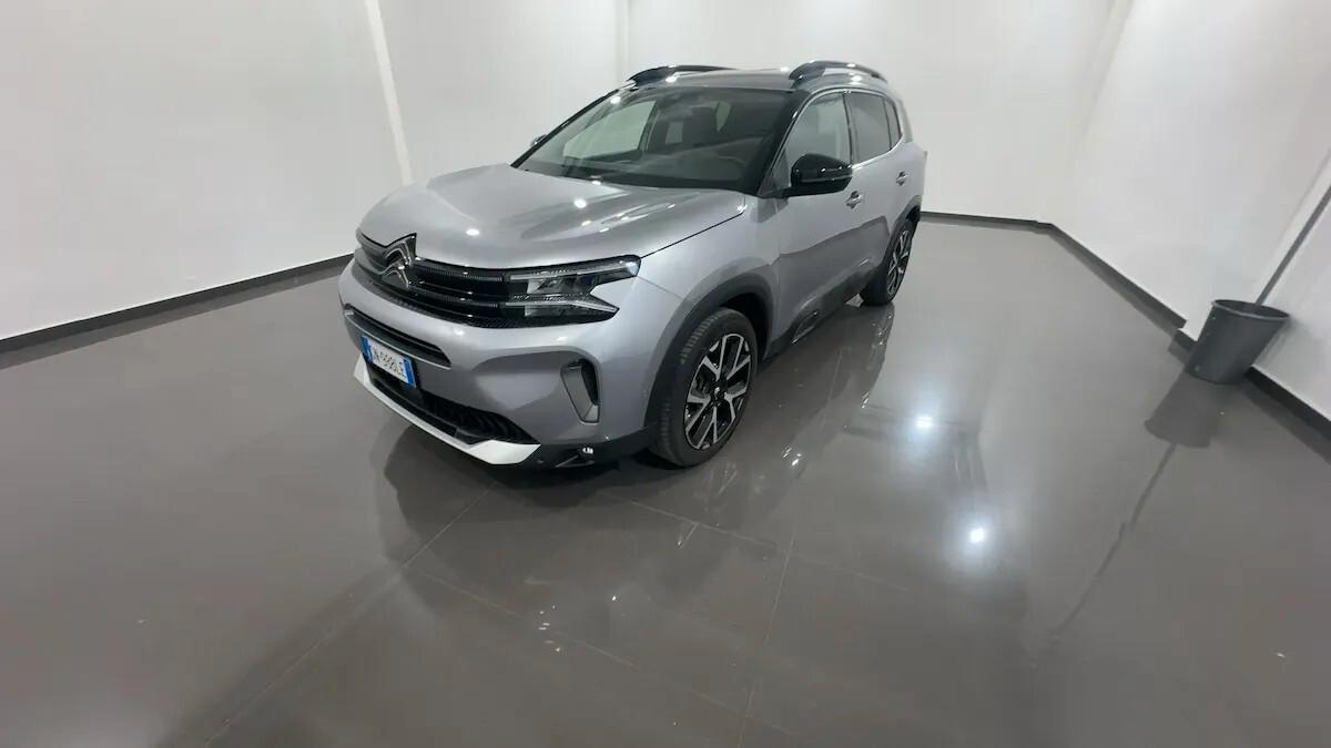 Citroen C5 Aircross C5 Aircross BlueHDi 130 S&S EAT8 Shine Pack