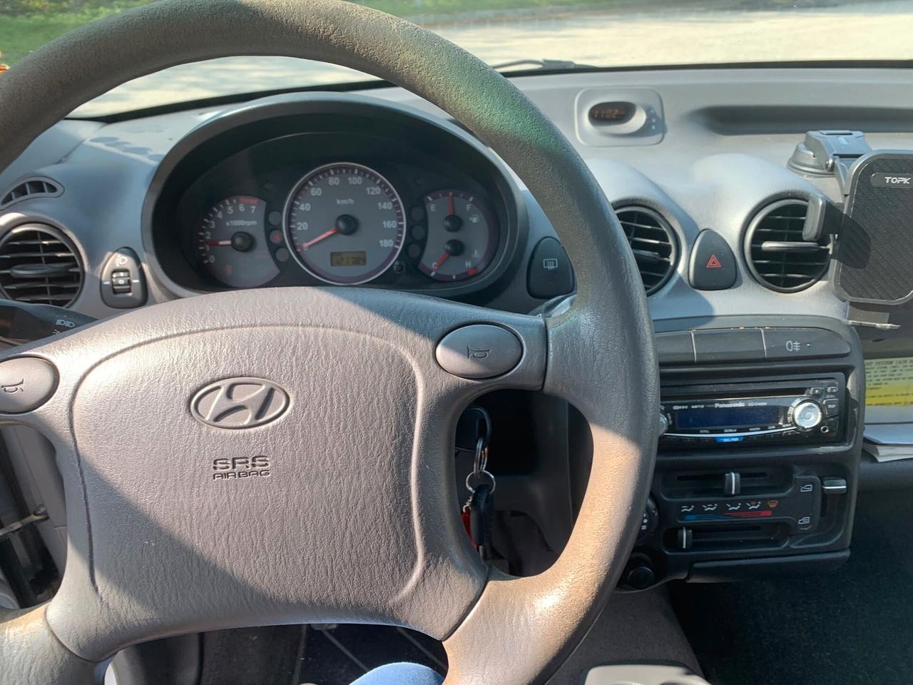 Hyundai Atos Prime 1.1 12V Active