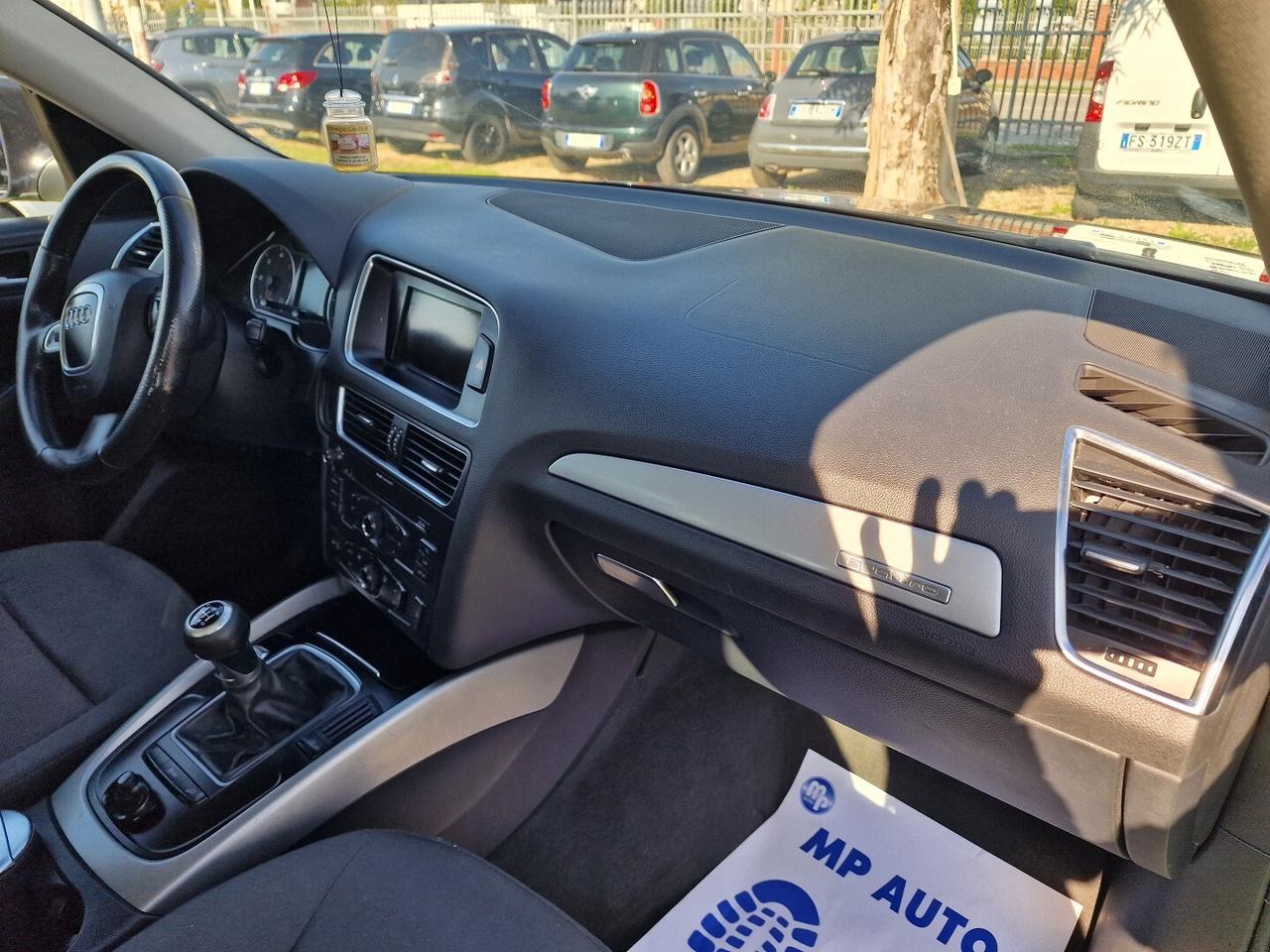 Audi Q5 2.0 TD(KM 263.536-TRAZIONE INTEGRALE )