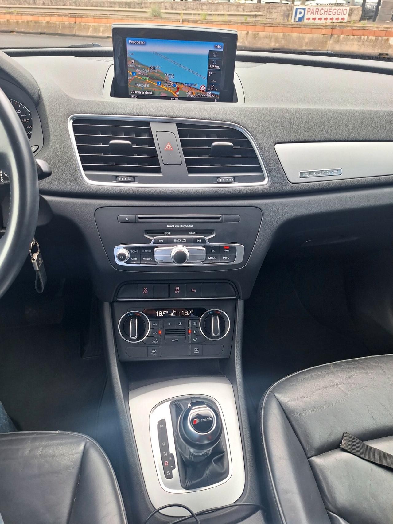 Audi Q3 2.0 TDI 150 CV Conto Vendita