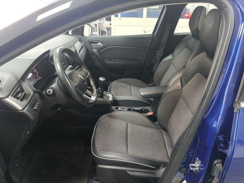 Renault Captur 1.0 TCE 100 GPL INTENS