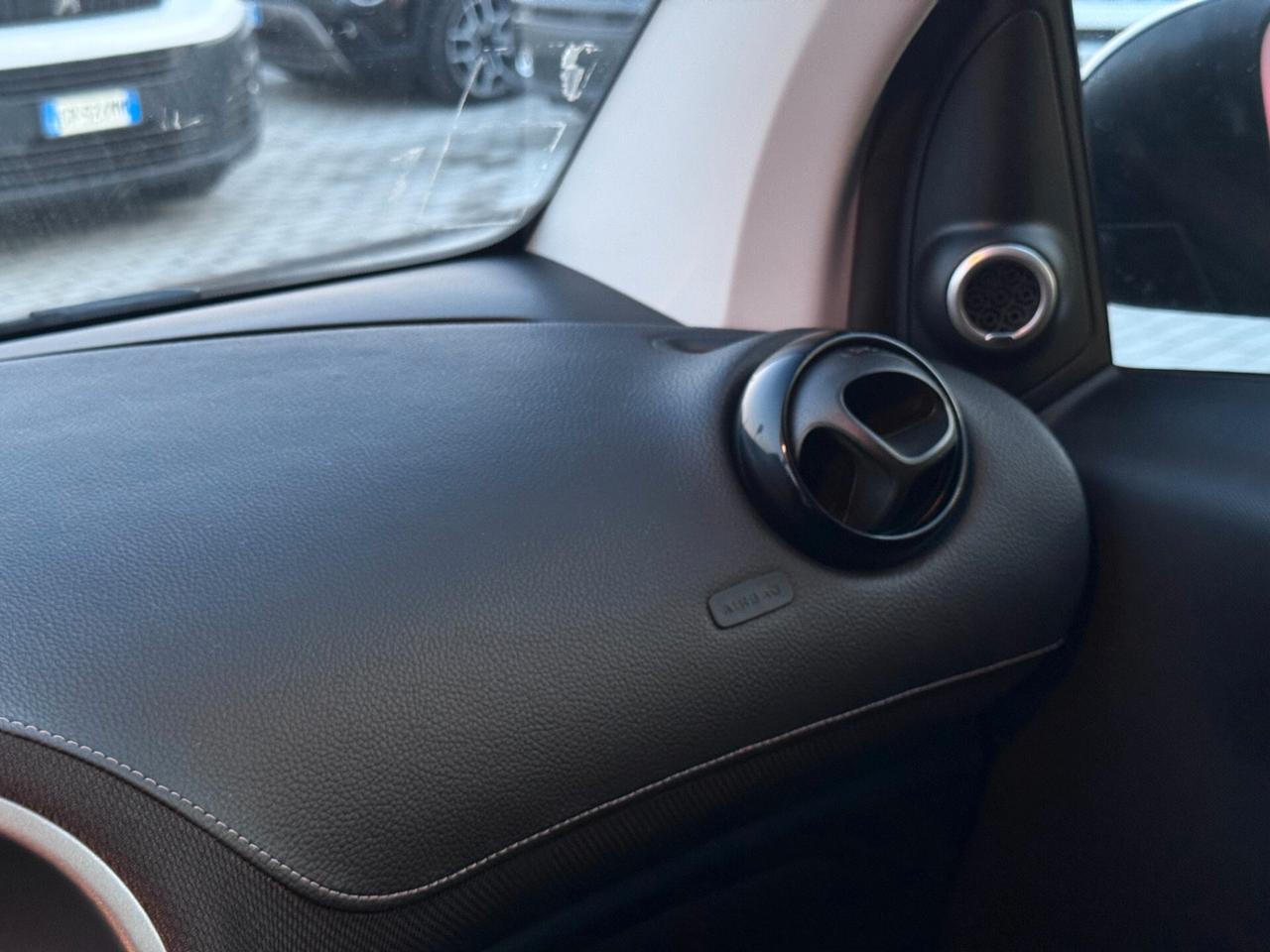 Smart ForTwo BRABUS 0.9 Turbo twinamic Xclusive PERFETTE CONDIZIONI*PANO*JBL*CAMERA*