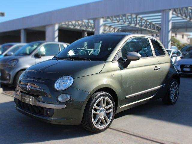 FIAT 500 1.2 by DIESEL Sport