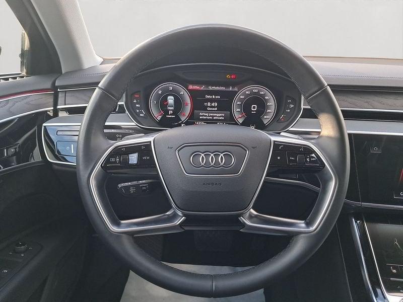 Audi A8 50 TDI 3.0 quattro tiptronic